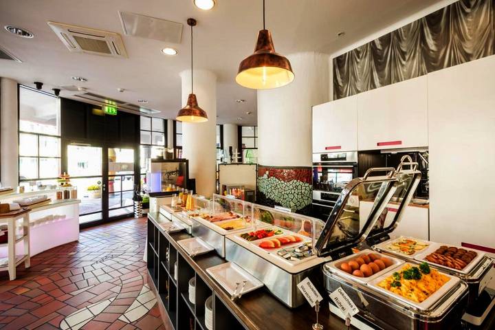 Hotel für 3 Personen, mit Balkon und Sauna, kinderfreundlich in Magdeburg - 4