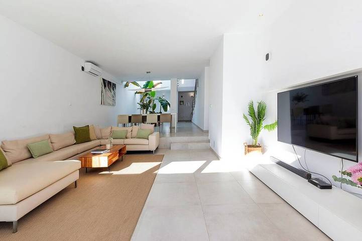 Villa Near Ibiza Town, sleeps 10 in Sant Jordi de ses Salines, Sant Josep de sa Talaia