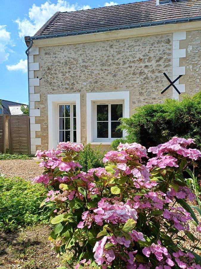 Maison d’hôte pour 2 personnes, avec vue