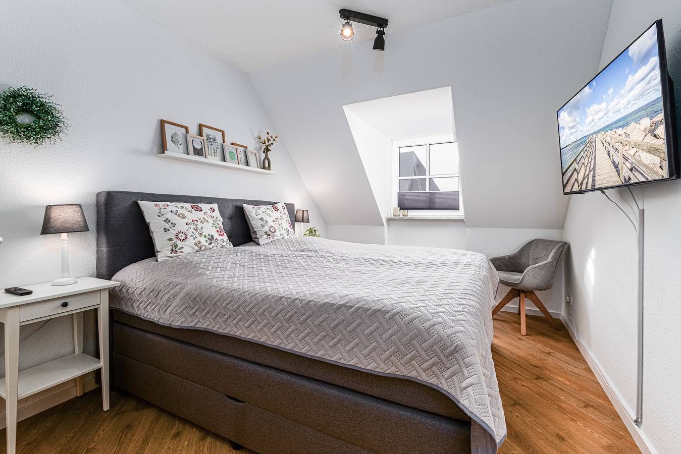 Apartamento vacacional entero, Ostseeallee 3, App. 33 in Niendorf, Timmendorfer Strand