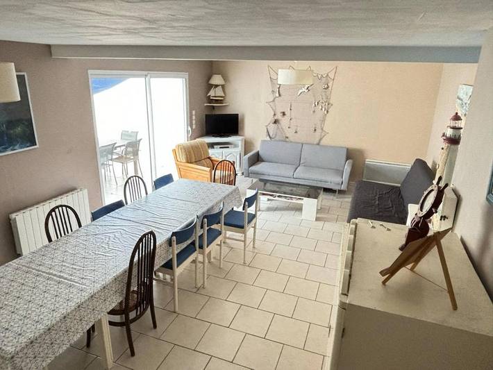 Maison d’hôte pour 11 personnes, avec jardin aux Les Sables-d'Olonne - 3