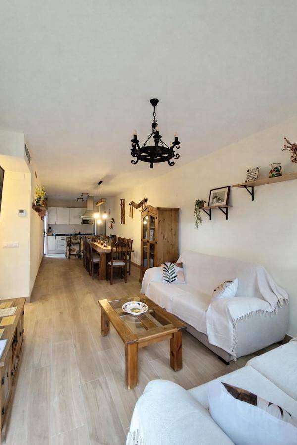 Casa rural para 8 personas, con Terraza y Vistas en Consuegra - 4