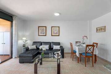 Camping per 4 Persone in Costa del Silencio, Arona, Foto 4