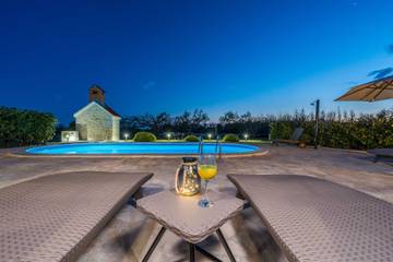 Villa für 8 Personen in Privlaka, Zadar, Bild 2