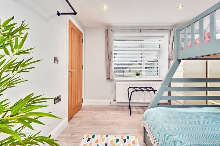 Ganze Wohnung, Harbour Penthouse Steps to Beach in Portrush, Grafschaft Antrim