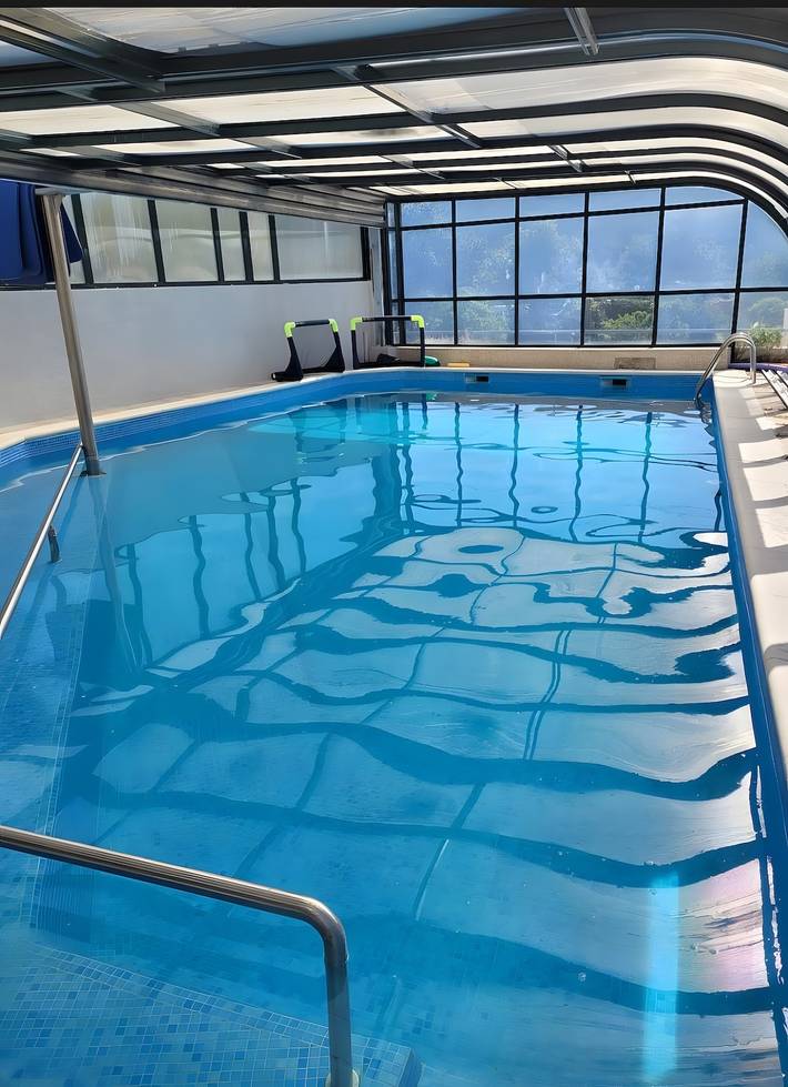 Holiday Home 'Casa Cabanas Piscina Água Quente' with Mountain View, Wi-Fi and Air Conditioning in Outeiro (Viana do Castelo), Viana do Castelo District
