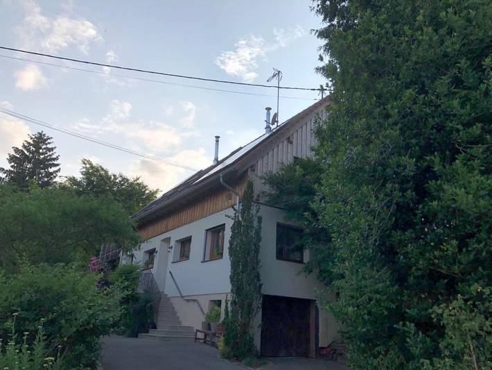 Location de vacances pour 4 personnes, avec vue, animaux acceptés à Bischwiller