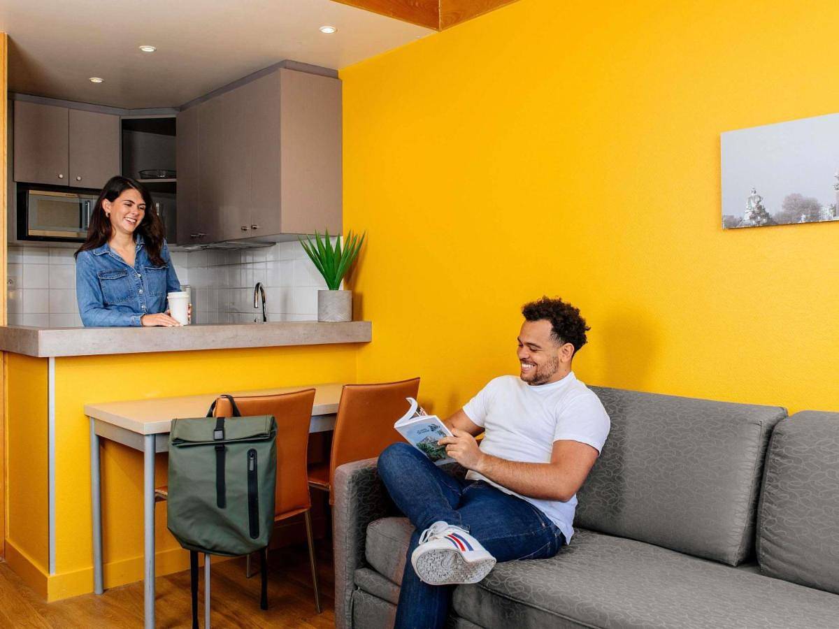 Aparthotel Adagio Paris Xv in Issy-les-Moulineaux, Hauts-de-Seine