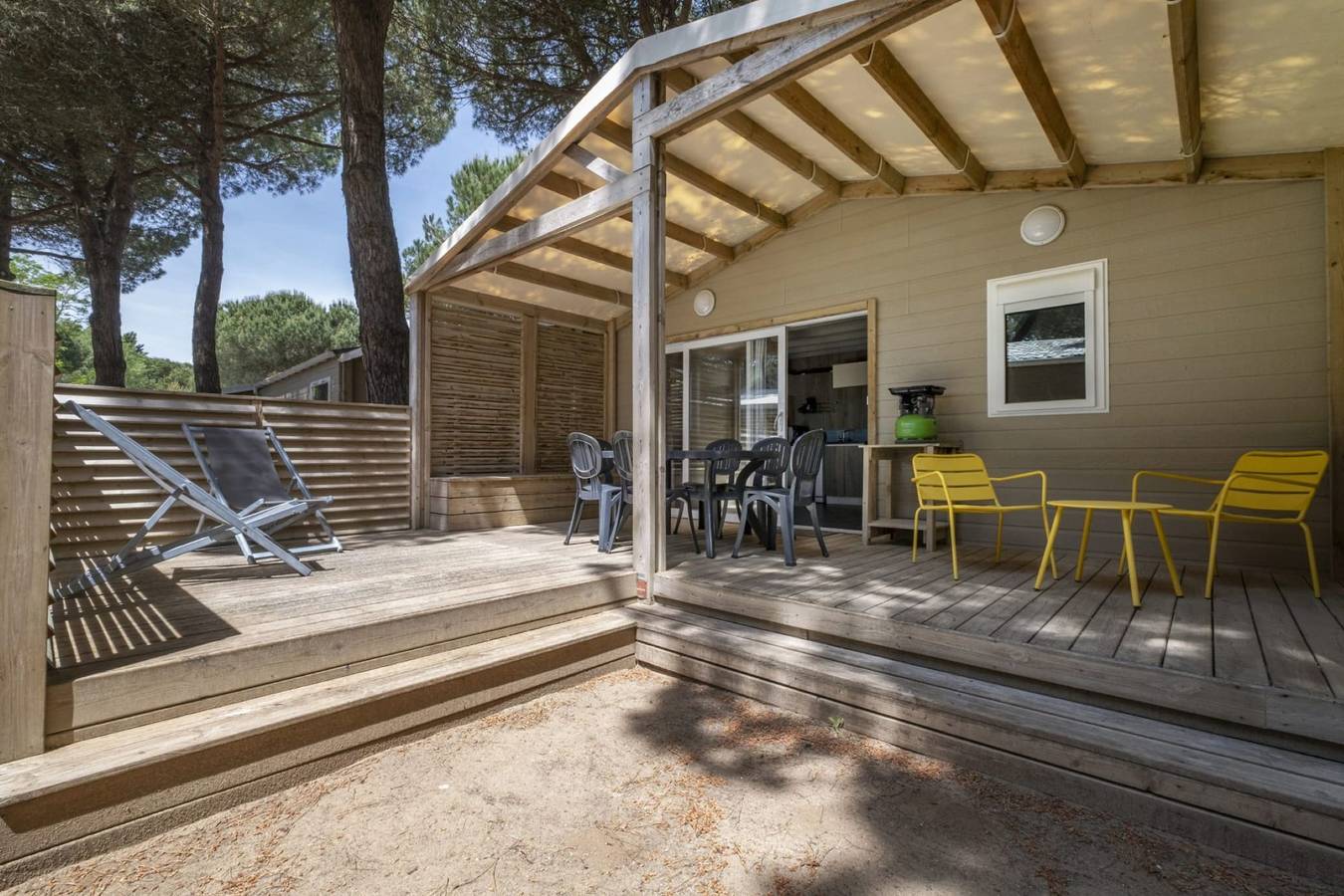 Photo : Maison de vacances