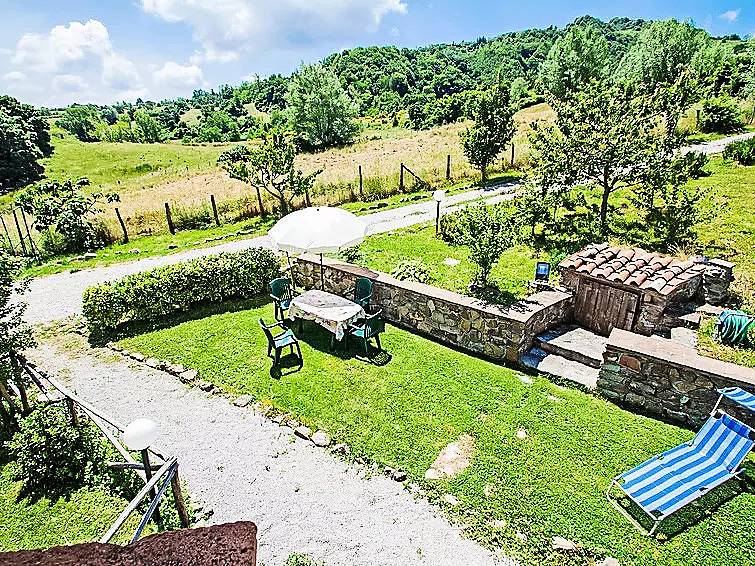 Ganze Wohnung, 3 Zimmer 4 Personen in Santa Fiora, Grosseto Provinz