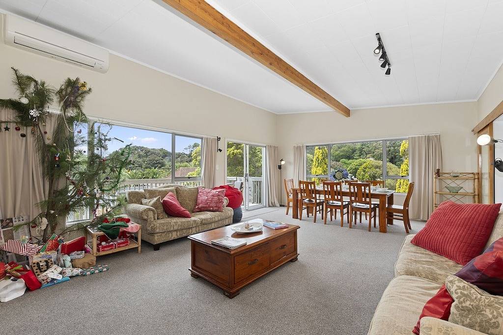 Tahuna Family Escape - Paihia Holiday Home in Paihia, Bay Of Islands