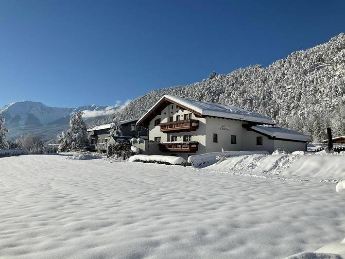 Gîte pour 3 personnes, avec jardin et vue à Tarrenz - 4