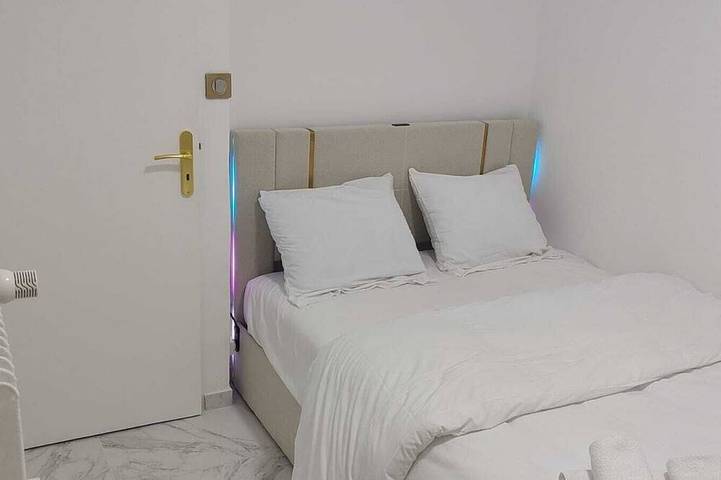 Appartement de vacances pour 4 personnes