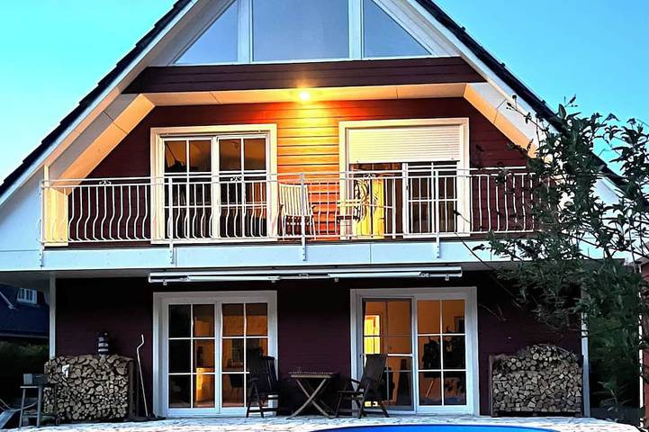 Ferienhaus für 4 Personen - 1