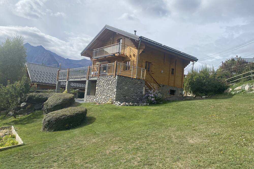 Chalet Individuel Auris En Oisans / Alpe D'Huez in Auris, Parc national des Écrins