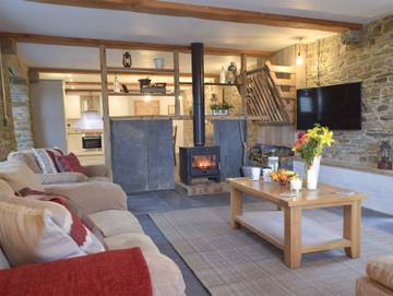 Cottage for 8 People in Carmarthenshire, South-Wales, Photo 1