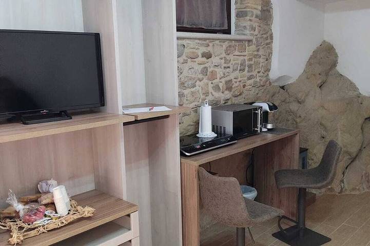 Bed and breakfast for 5 people, with sauna - 1