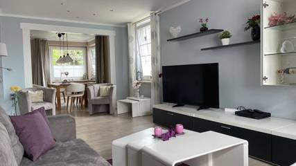 Ferienhaus für 8 Personen, mit Balkon und Garten in Bad Sachsa