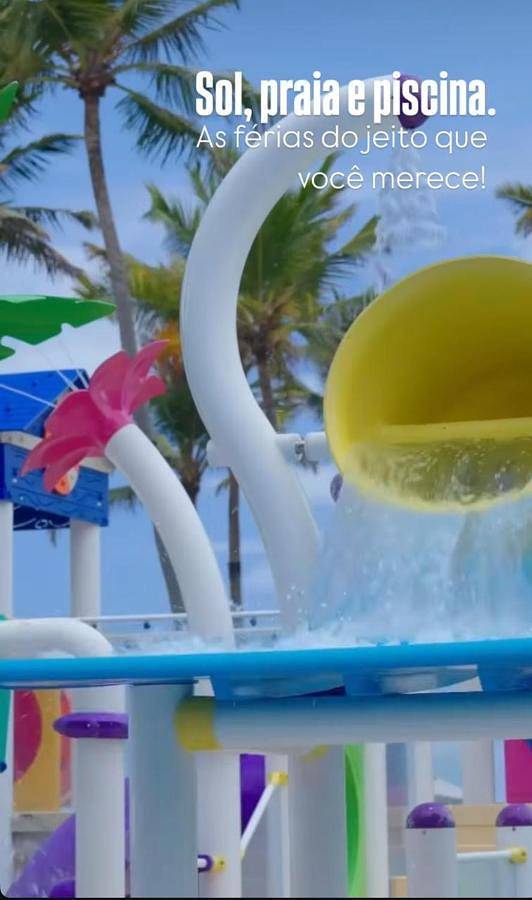 Ferienwohnung für 4 Personen, mit Sauna und Balkon sowie Pool, mit Haustier - 1