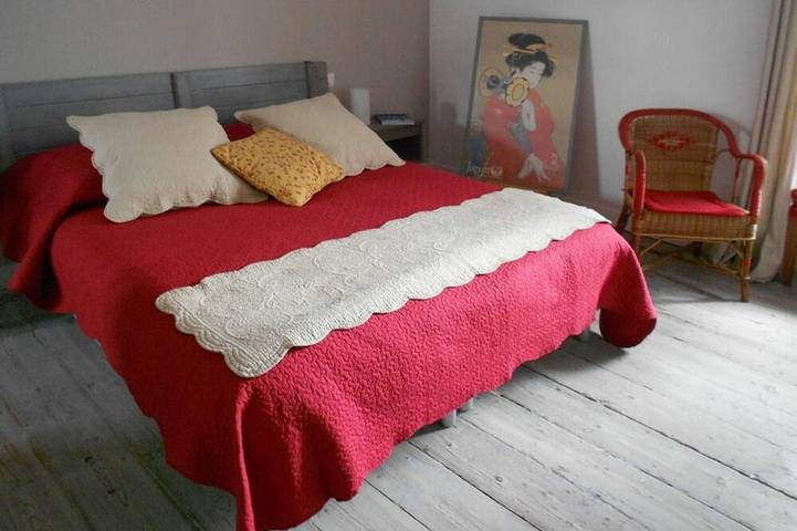 Gîte pour 2 personnes, avec terrasse à Talmont-Saint-Hilaire - 2