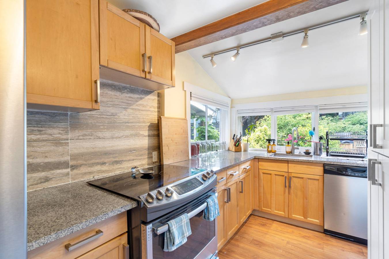 Peaceful Kits Garden Stay in Vancouver, Colombie-Britannique