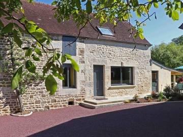 Gîte pour 4 Personnes dans Joué-du-Plain, Région d'Argentan, Photo 2
