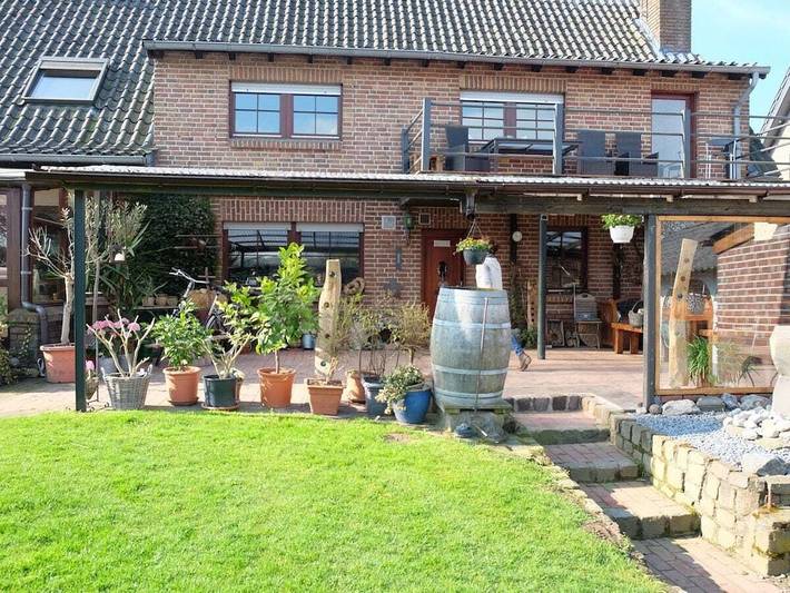 Ferienhaus für 4 Personen, mit Balkon - 1