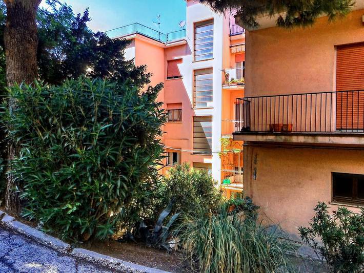 Ferienwohnung für 4 Personen, mit Balkon in Ancona