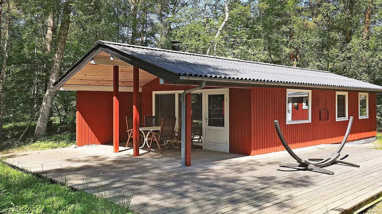 Casa vacanza a Møn a partire da 61€ a notte