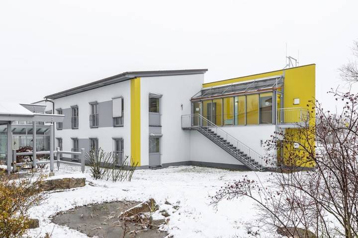Hotel, mit Terrasse und Ausblick in Pegnitz - 2
