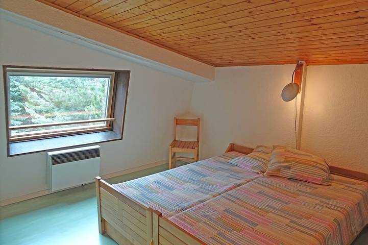 Ganze Wohnung, Maisonette-Wohnung 50 m2 am Fuße der Piste. in La Salle-les-Alpes, Serre Chevalier