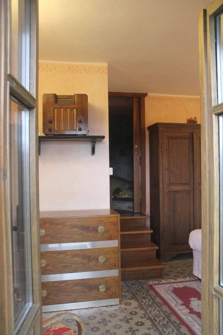 Location de vacances pour 3 personnes, avec Terrasse et Vue à Triora - 4