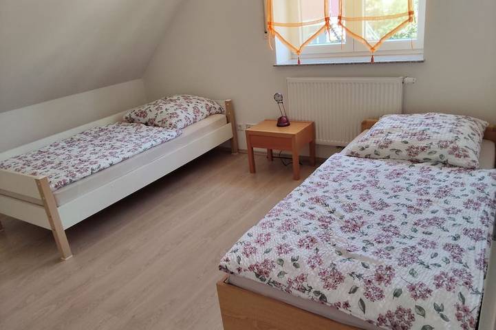 Ganze Wohnung, Rottenburg City 4 Zimmer mit Domblick in Rottenburg, Hohenzollern Radweg Region