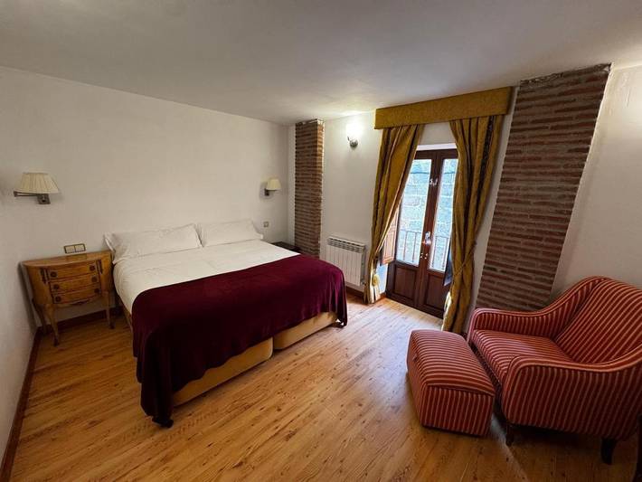 Hôtel pour 2 personnes, avec vue à Piedrahíta - 3