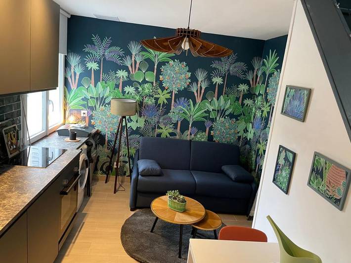 Gîte pour 4 personnes à Montville (homonymie)