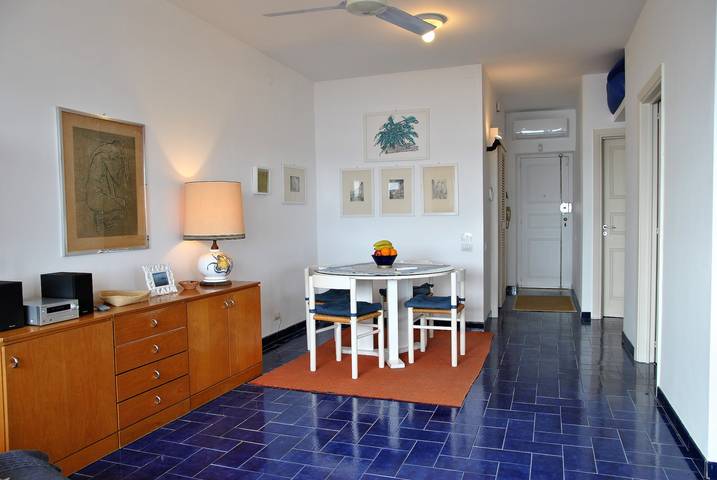 Ferienhaus für 4 Personen, mit Balkon/Terrasse und Meerblick in Latium - 4