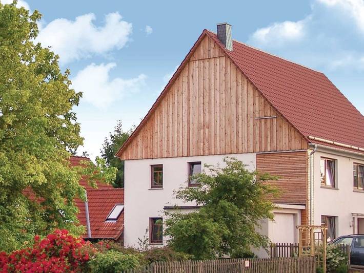 Ferienwohnung für 3 Personen, mit Garten, kinderfreundlich in Schieder-Schwalenberg