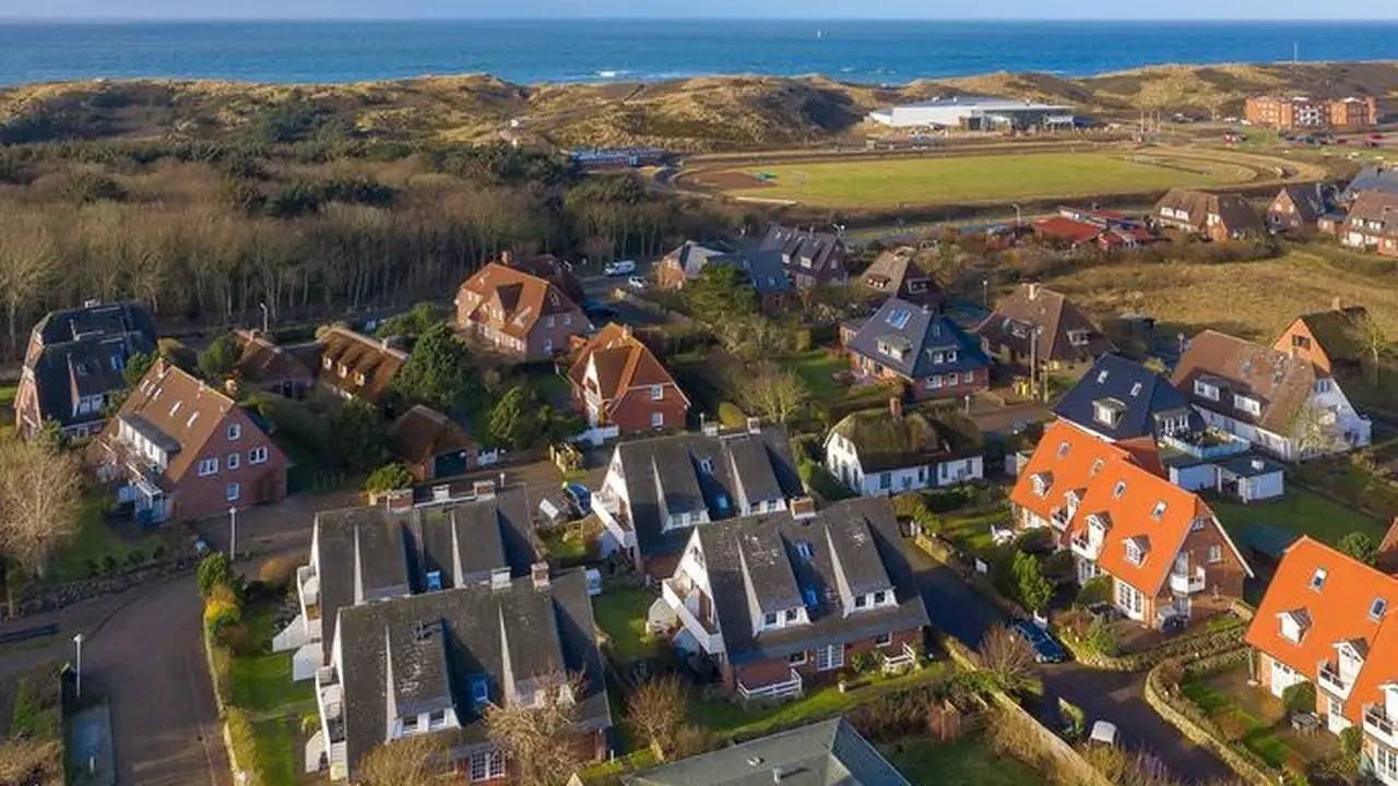 Ferienhaus für 8 Personen (180 m²) in Westerland, Sylt (Gemeinde)