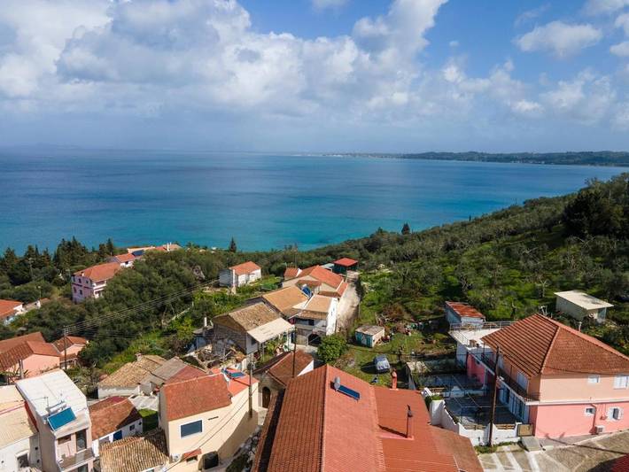 Διαμερίσματα διακοπών για 4 άτομα, με ταράτσα και θέα στο Νότο