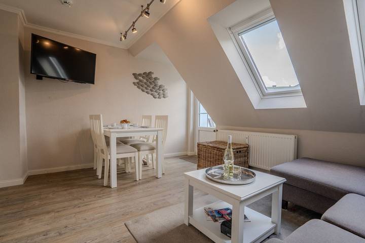 Ganze Wohnung, Ferienwohnung in List: Ideal für Familien und Paare nahe dem Strand in Nordfriesische Inseln (Schleswig-Holstein) (Schleswig-Holstein), List (Sylt)