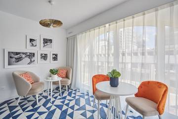 Apartamento para 4 Personas en Marsella, Marsella region, Foto 2