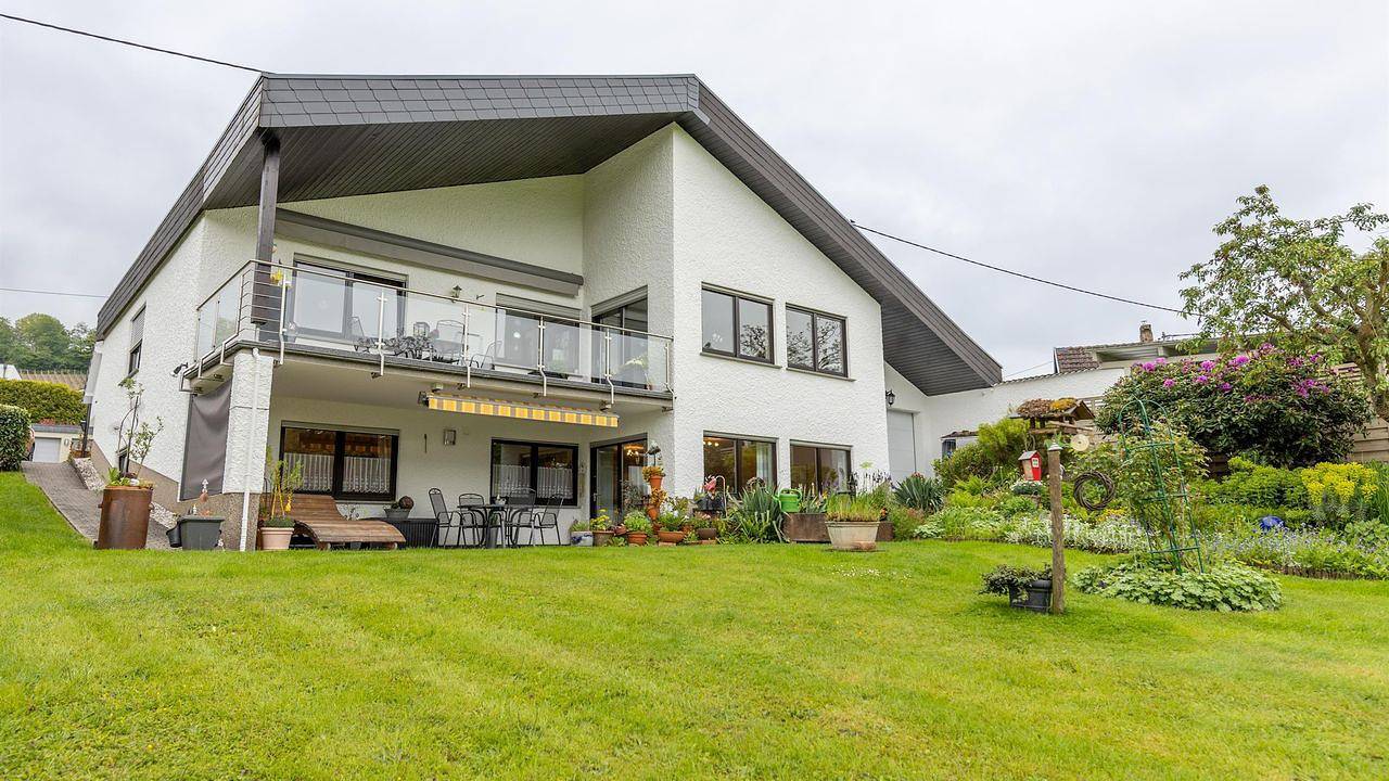 Ganze Ferienwohnung, Ferienwohnung für 4 Personen (80 m²) in Serrig in Serrig, Landkreis Trier-Saarburg