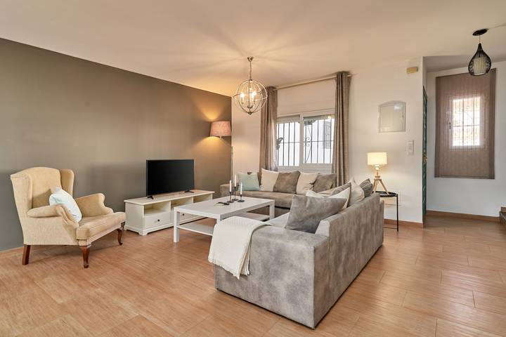 Ferienhaus für 6 Personen, mit Garten und Kinderpool in Nerja - 4