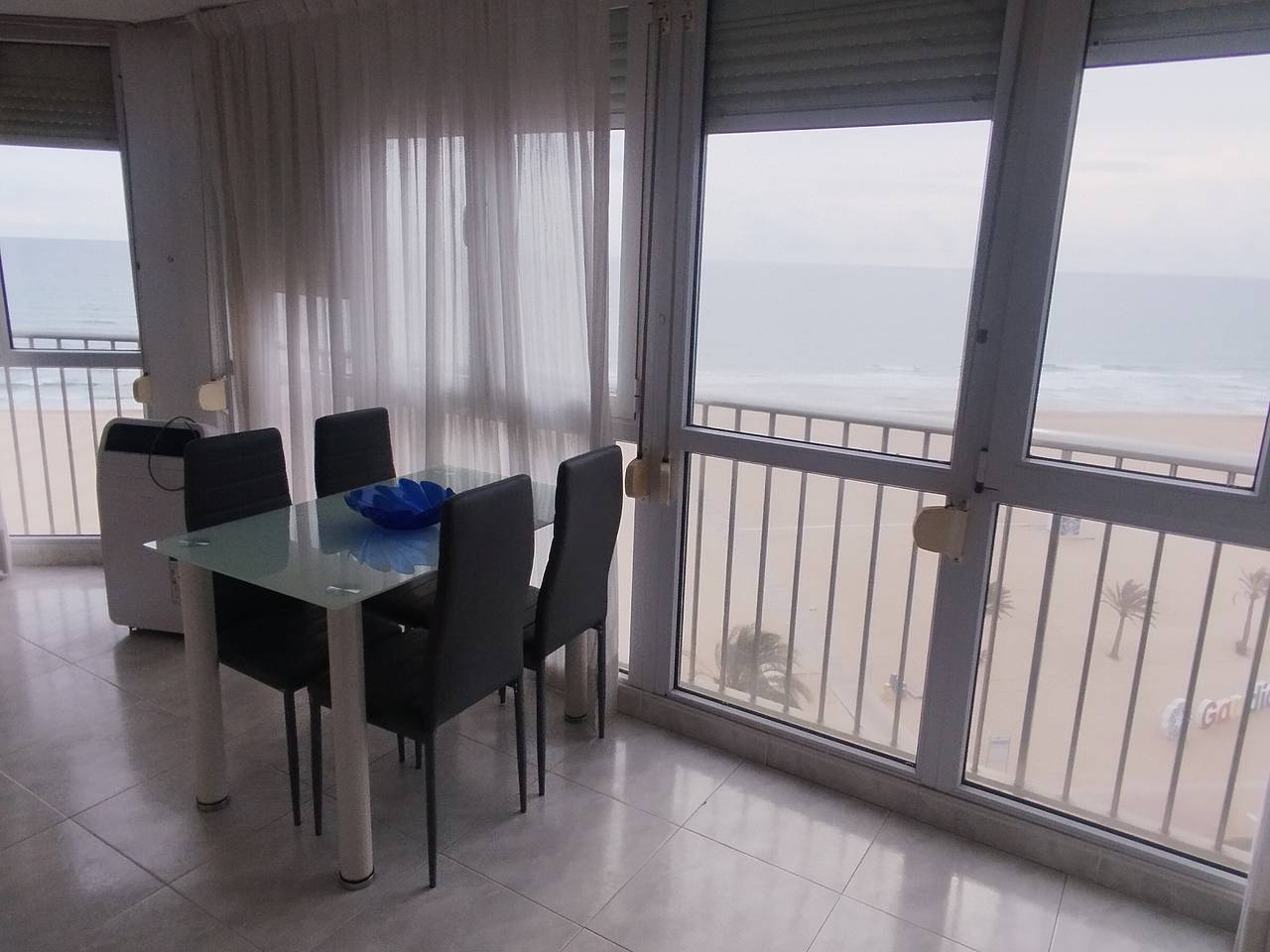 Ganze Wohnung, Studio am Meer mit WLAN in Gandia, 2 Pers. in Platja Nord de Gandia (Gandia), Playa de Gandía