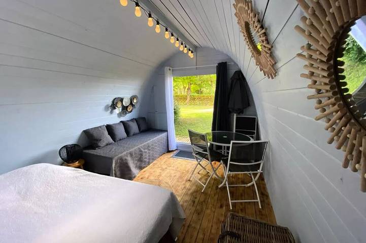 Gîte pour 2 personnes à Martres-Tolosane - 2