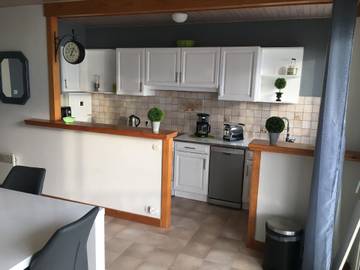 Appartement De Vacances pour 4 Personnes dans Saint-Jean-de-Monts, Vendée, Photo 4