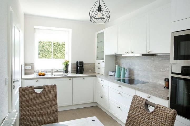 Ferienhaus für 6 Personen, mit Terrasse und Garten in Winsen (Luhe)