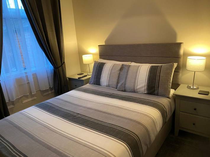 Bed and breakfast for 4 people in South Shields