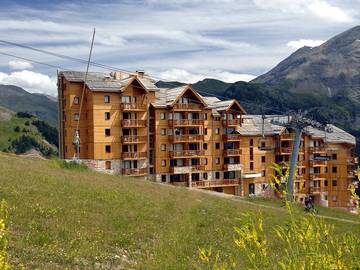 Camping para 6 Personas en Orcières, Altos Alpes, Foto 4