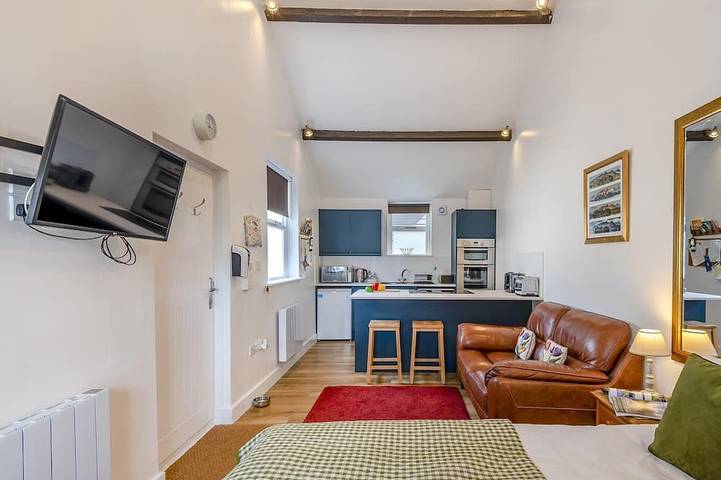 Ganze Wohnung, Studio apartment In Central Keswick, With Patio Area in Keswick, Lake District